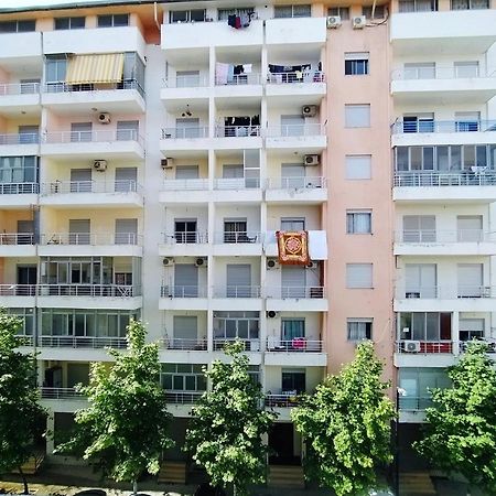Lungomare Beach Apartments Vlorë Exterior foto