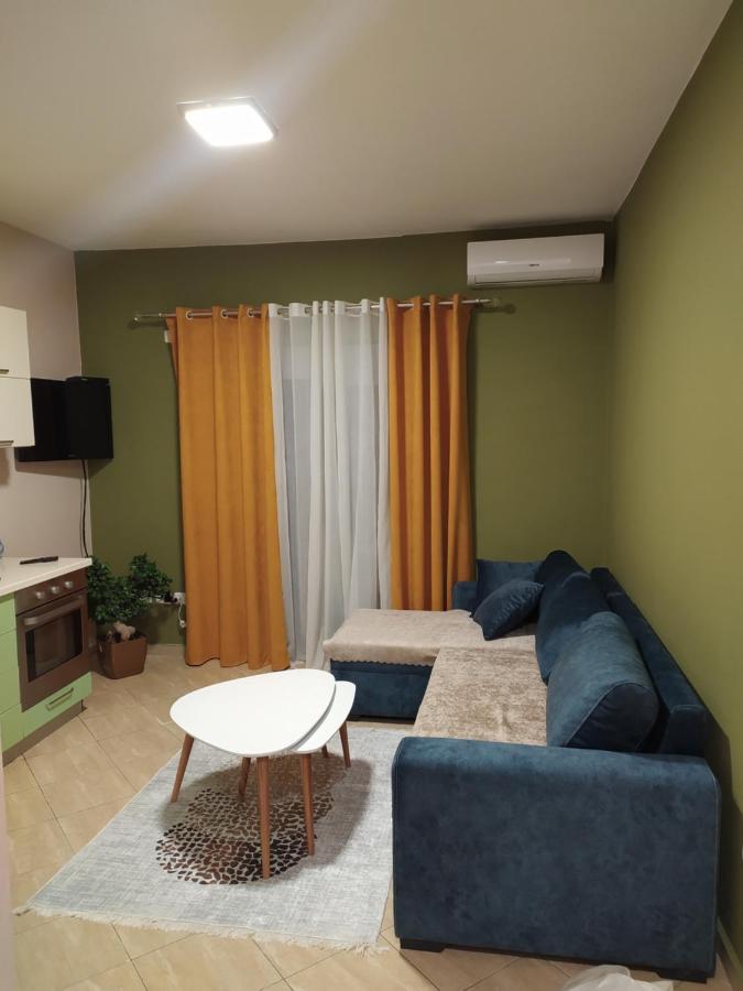 Lungomare Beach Apartments Vlorë Exterior foto