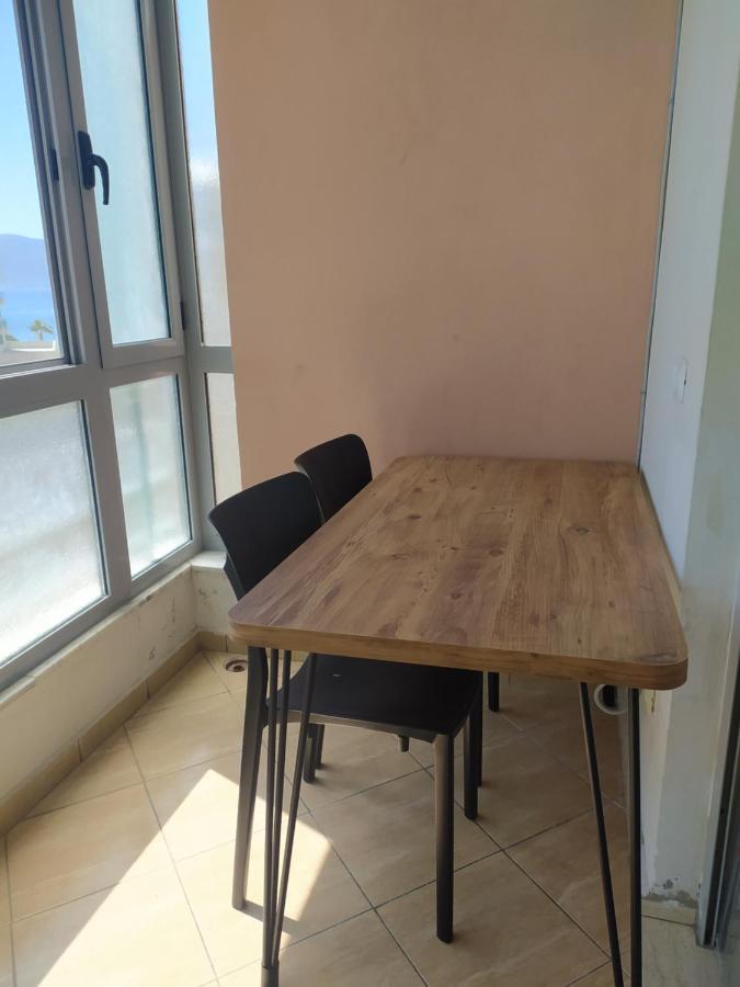 Lungomare Beach Apartments Vlorë Exterior foto